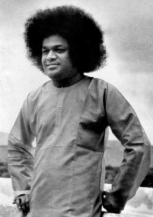 Beloved Bhagawan Sri Sathya Sai Baba